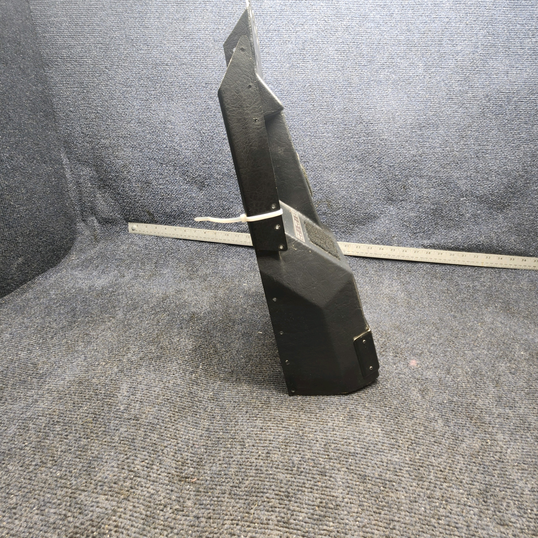 Used aircraft parts for sale, 340288-015 Mooney M20J CENTER CONSOLE PLASTIC COVER