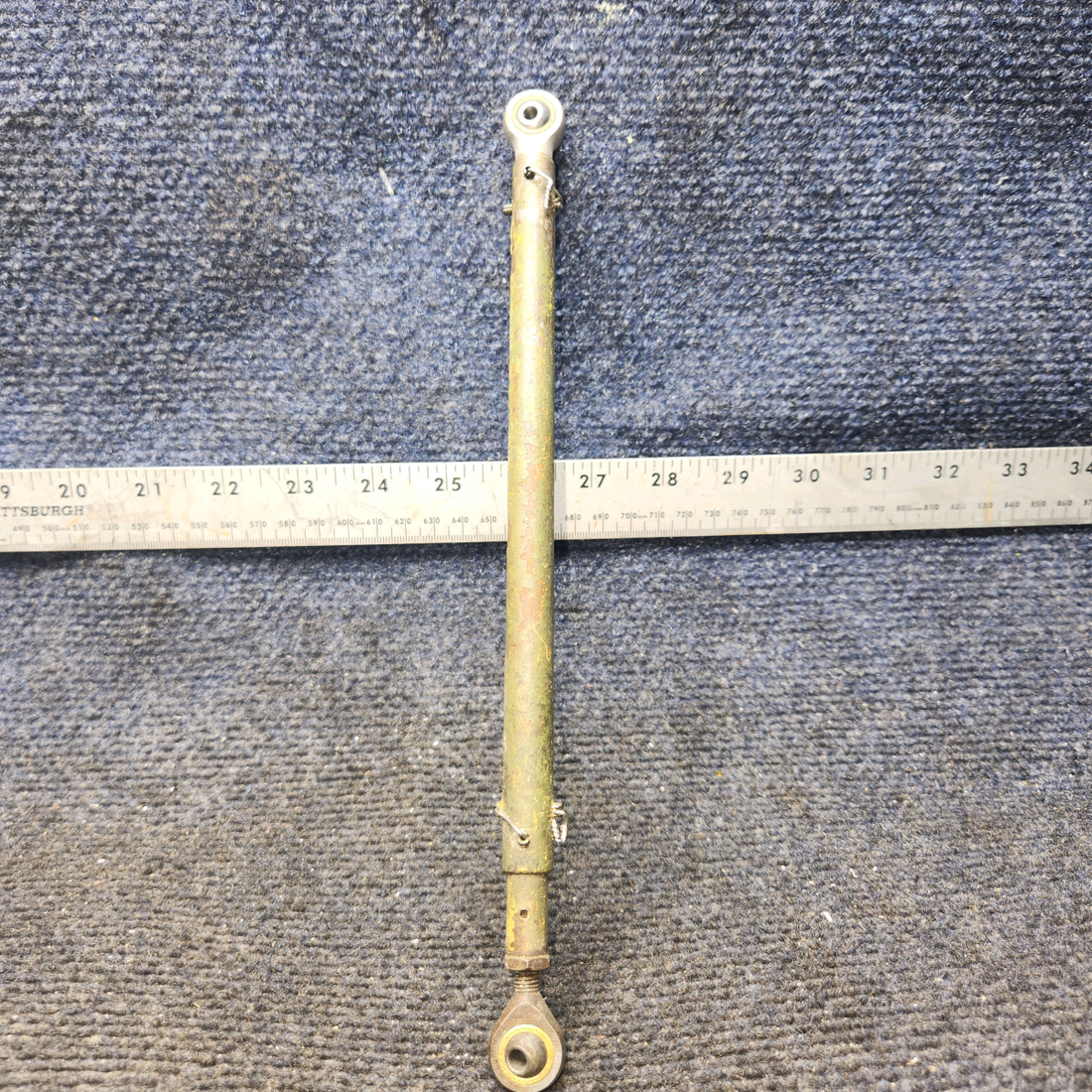 Used aircraft parts for sale, 915007-005 Mooney M20J Tube Assy Elevator