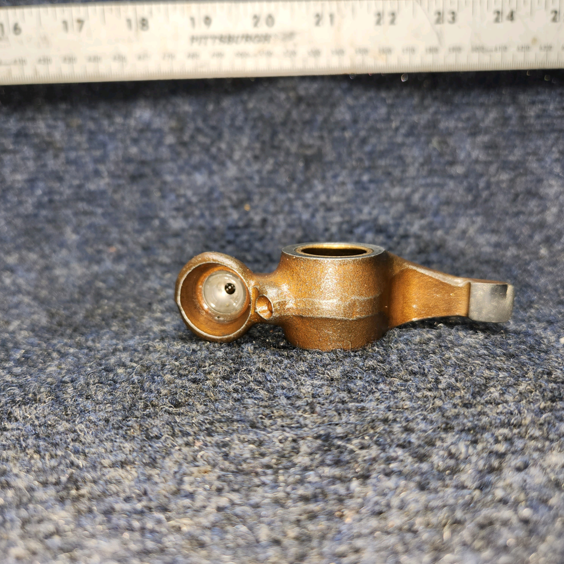 Used aircraft parts for sale, 69443 D Lycoming O320 CESSNA 172K ROCKER ARM "PRICE PER EACH"