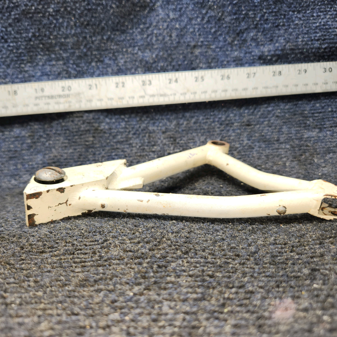 Used aircraft parts for sale, 520006-501 Mooney M20J Landing Gear Retract Truss