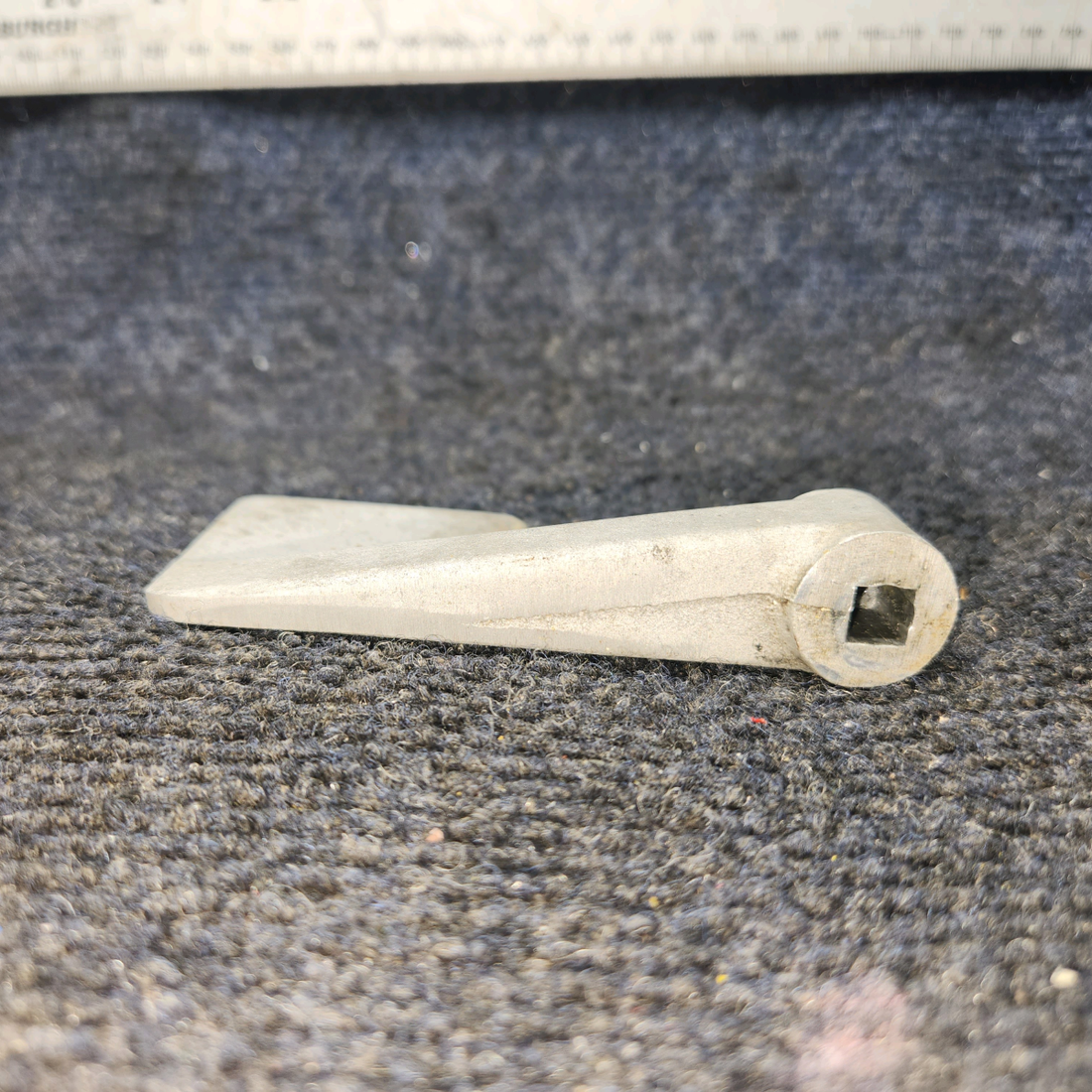 Used aircraft parts for sale, 310301-501 Mooney M20J Cabin Door Inside Latch Handle