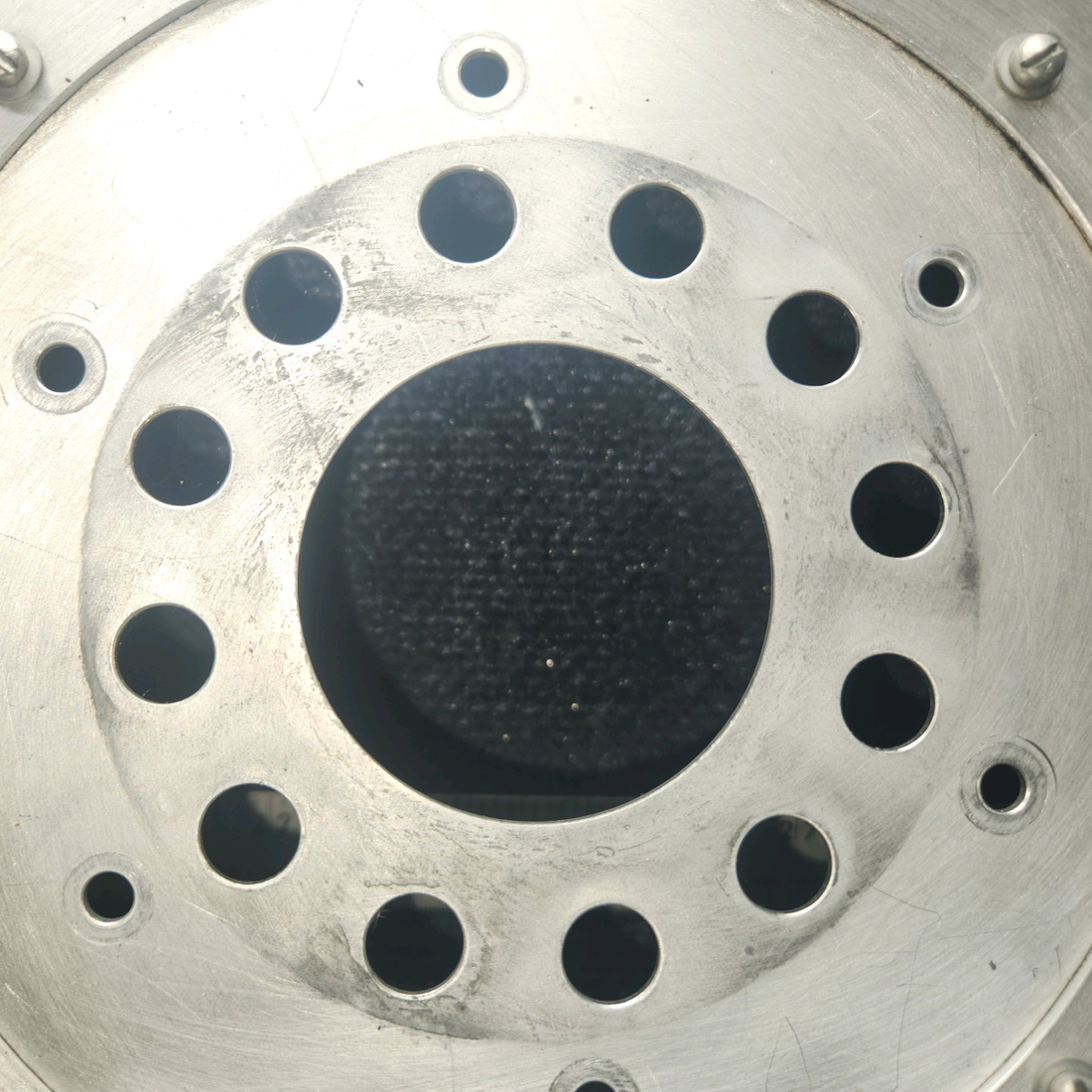 Used aircraft parts for sale, D‑6995 BEECHCRAFT 95-55B Spinner Bulkhead & Fillet Assembly