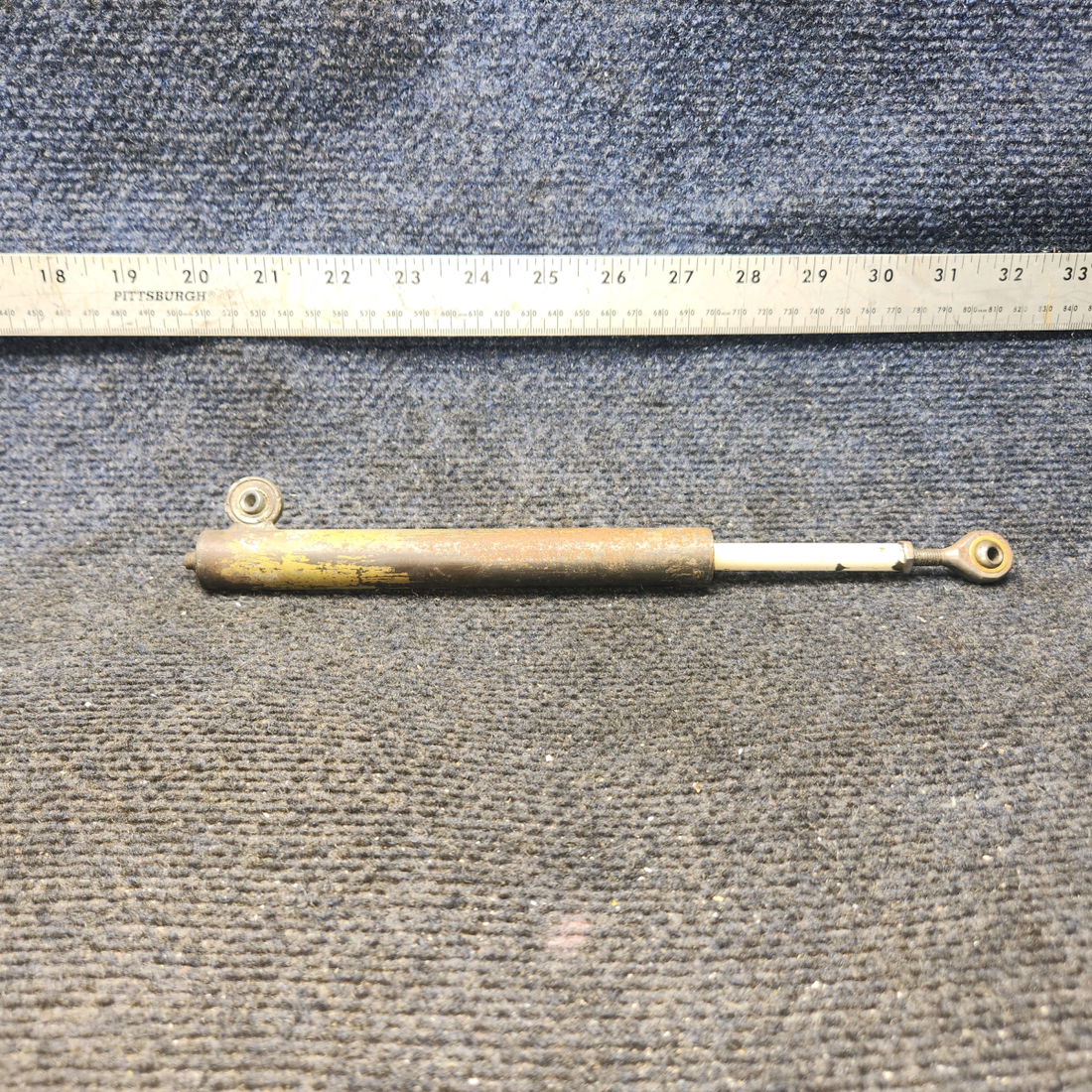 Used aircraft parts for sale, 740188-000 Mooney M20J Elevator Bungee Assembly – LH/RH