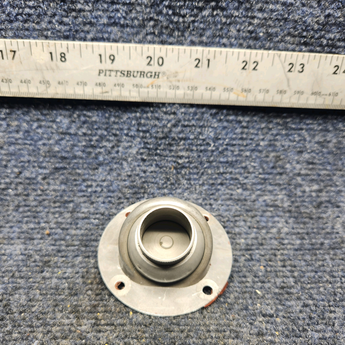 Used aircraft parts for sale, 2150 Wemac Mooney M20K WEMAC AIR VALVE LH OR RH