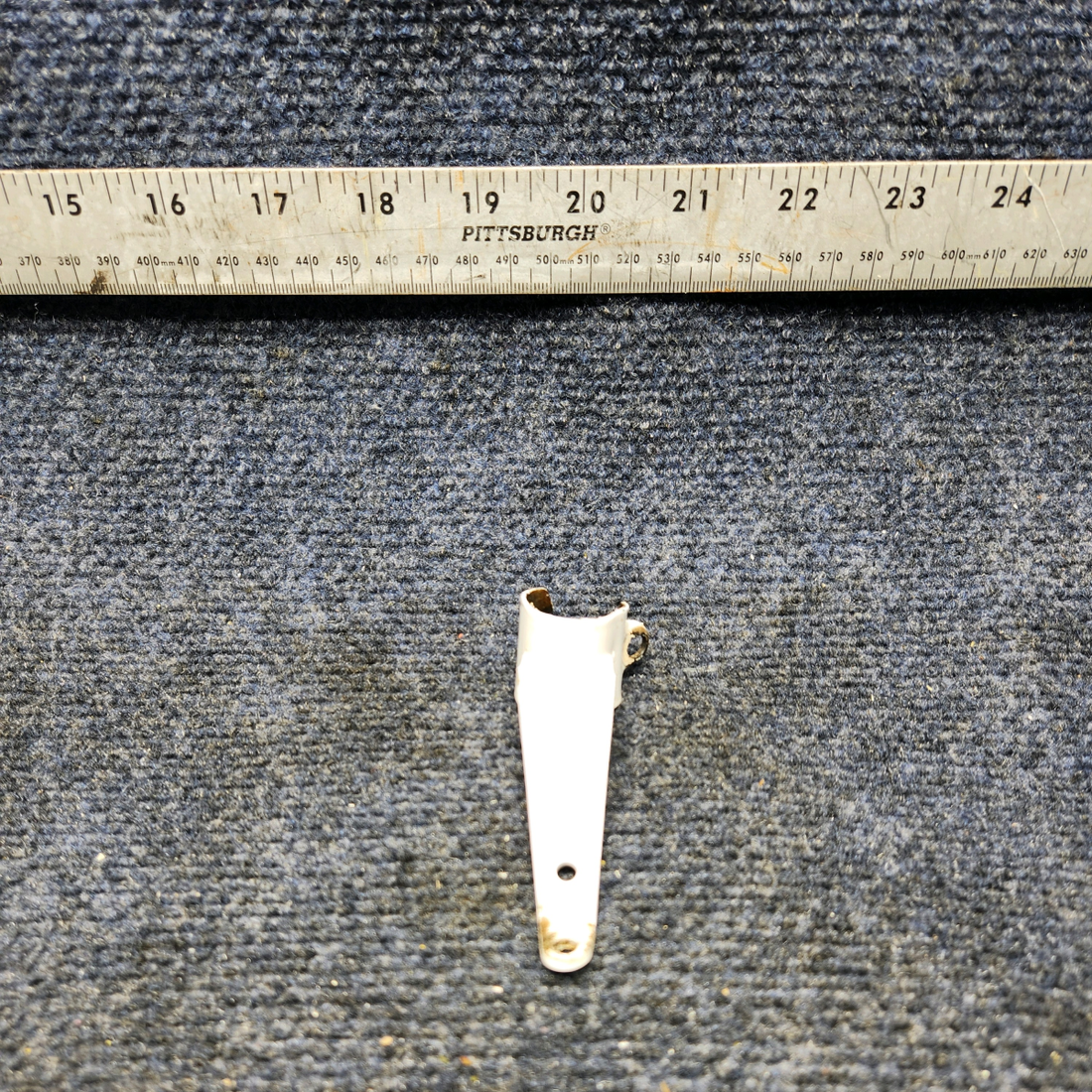 Used aircraft parts for sale, 550015-003 Mooney M20J MAIN GEAR DOOR SUPPORT LH