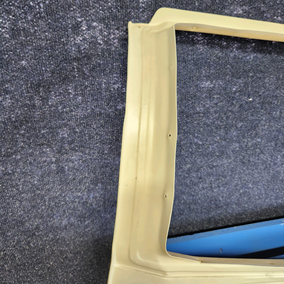 Used aircraft parts for sale, 130277-013 Mooney M20J PANEL, RH REAR