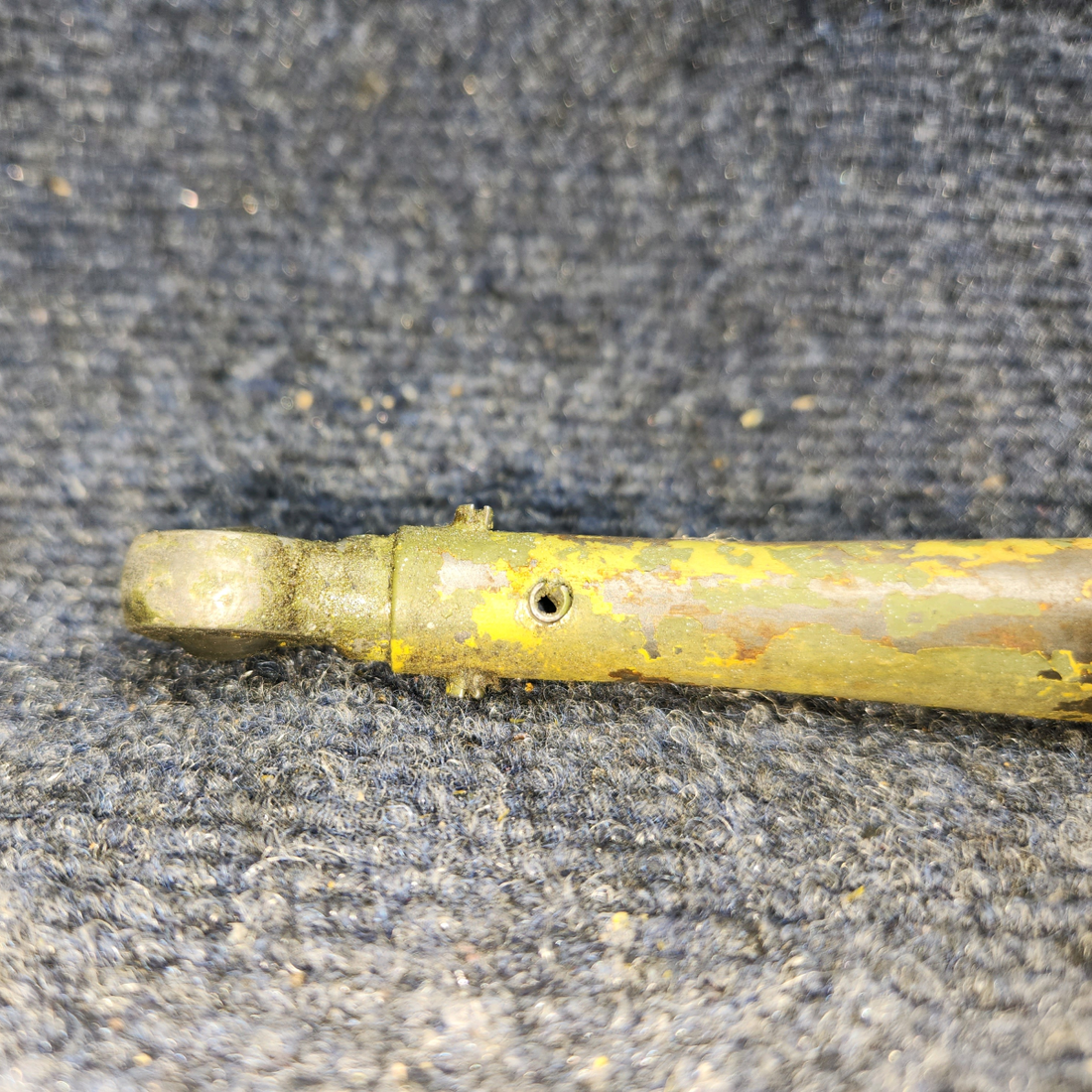 Used aircraft parts for sale, 915029-000 Mooney M20J Rudder Control Tube