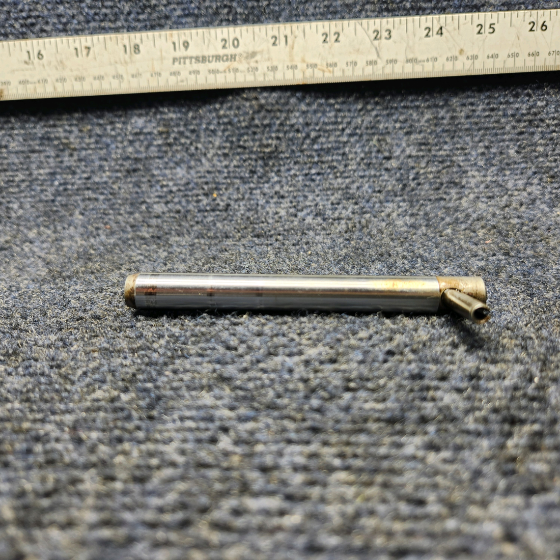 Used aircraft parts for sale, 76121 Lycoming O-320 CESSNA 172K TACHOMETER SHAFT