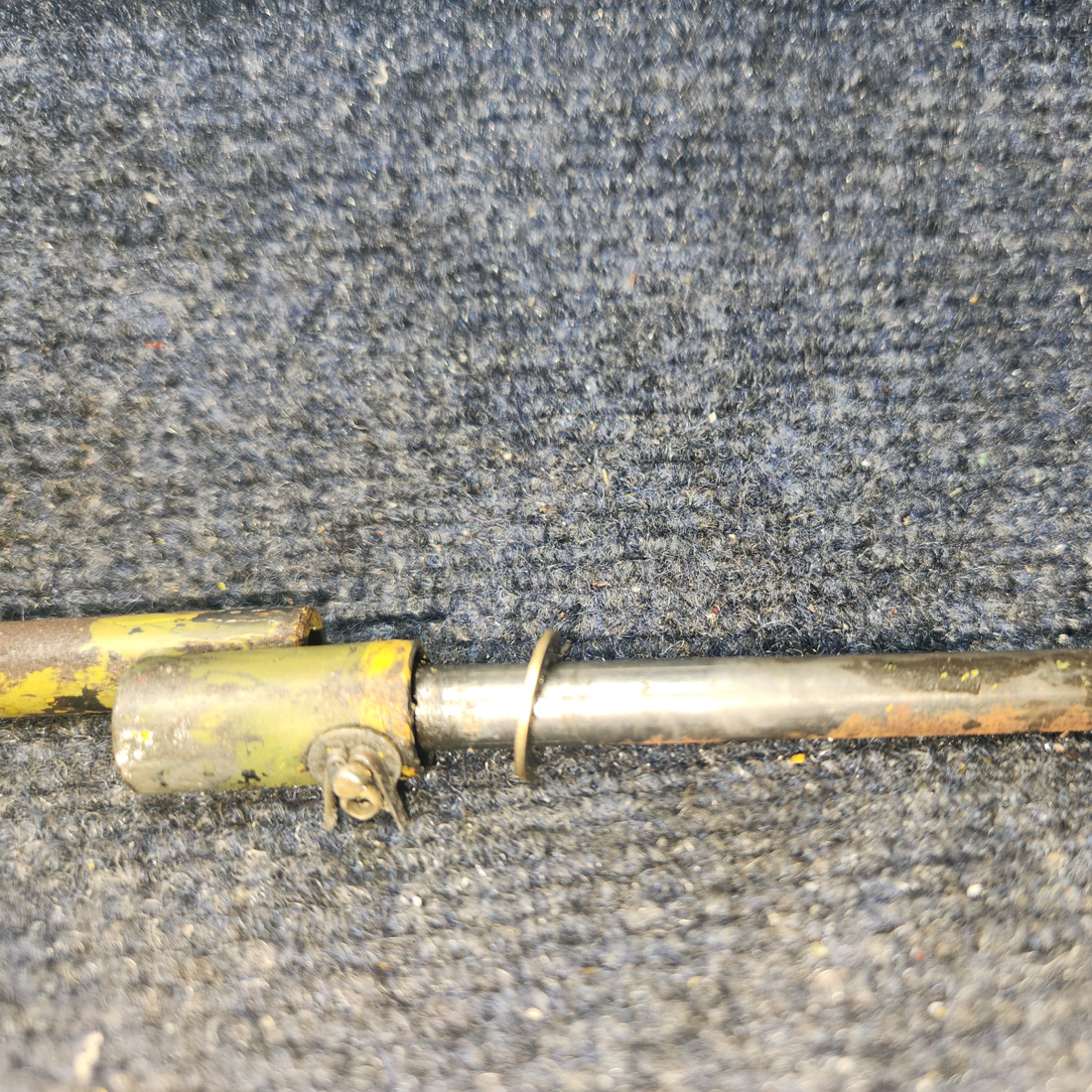 Used aircraft parts for sale, 310304-503 Mooney M20J Main Door Latch Link Assembly