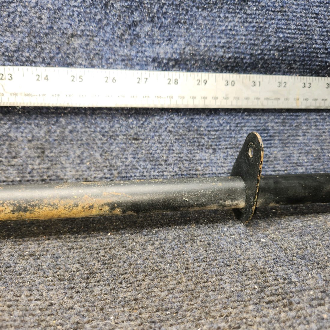 Used aircraft parts for sale, 750093-001 Mooney M20J Jackshaft Assy