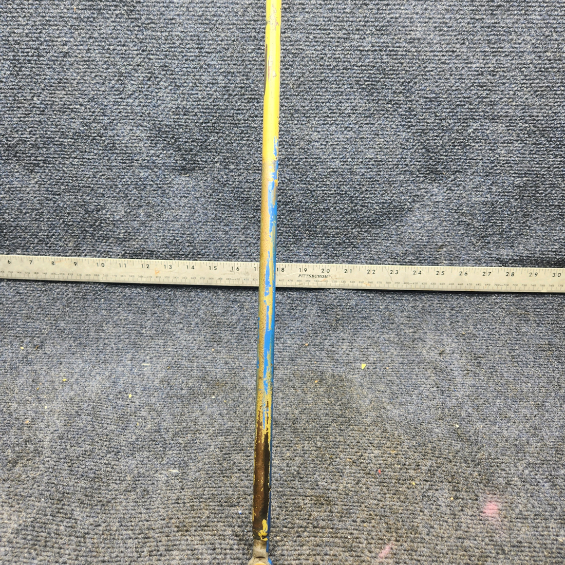 Used aircraft parts for sale, 915000-000 Mooney M20K CONTROL YOKE TUBE