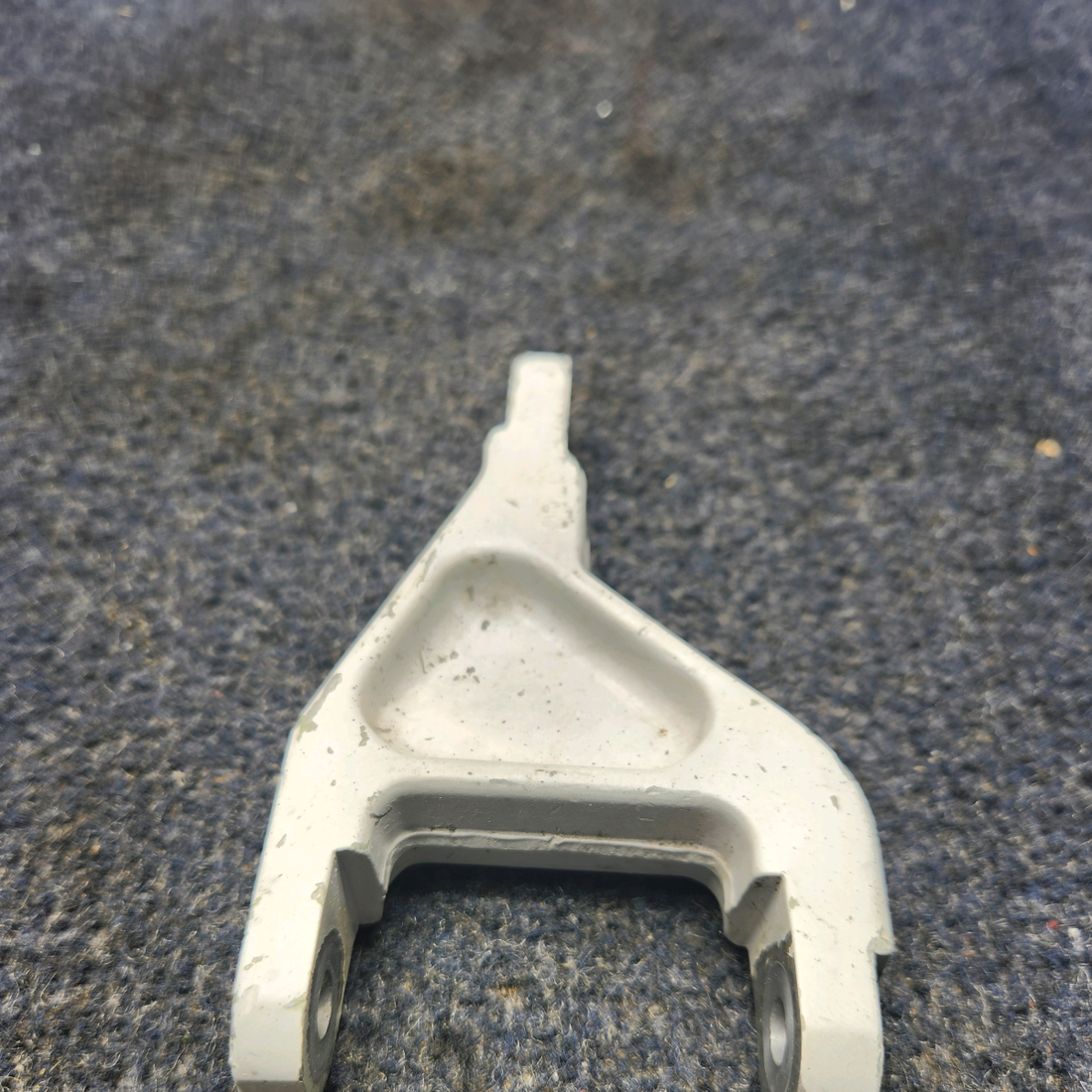 Used aircraft parts for sale, 20735-005 Piper PA32RT-300 NOSE GEAR TORQUE LINK