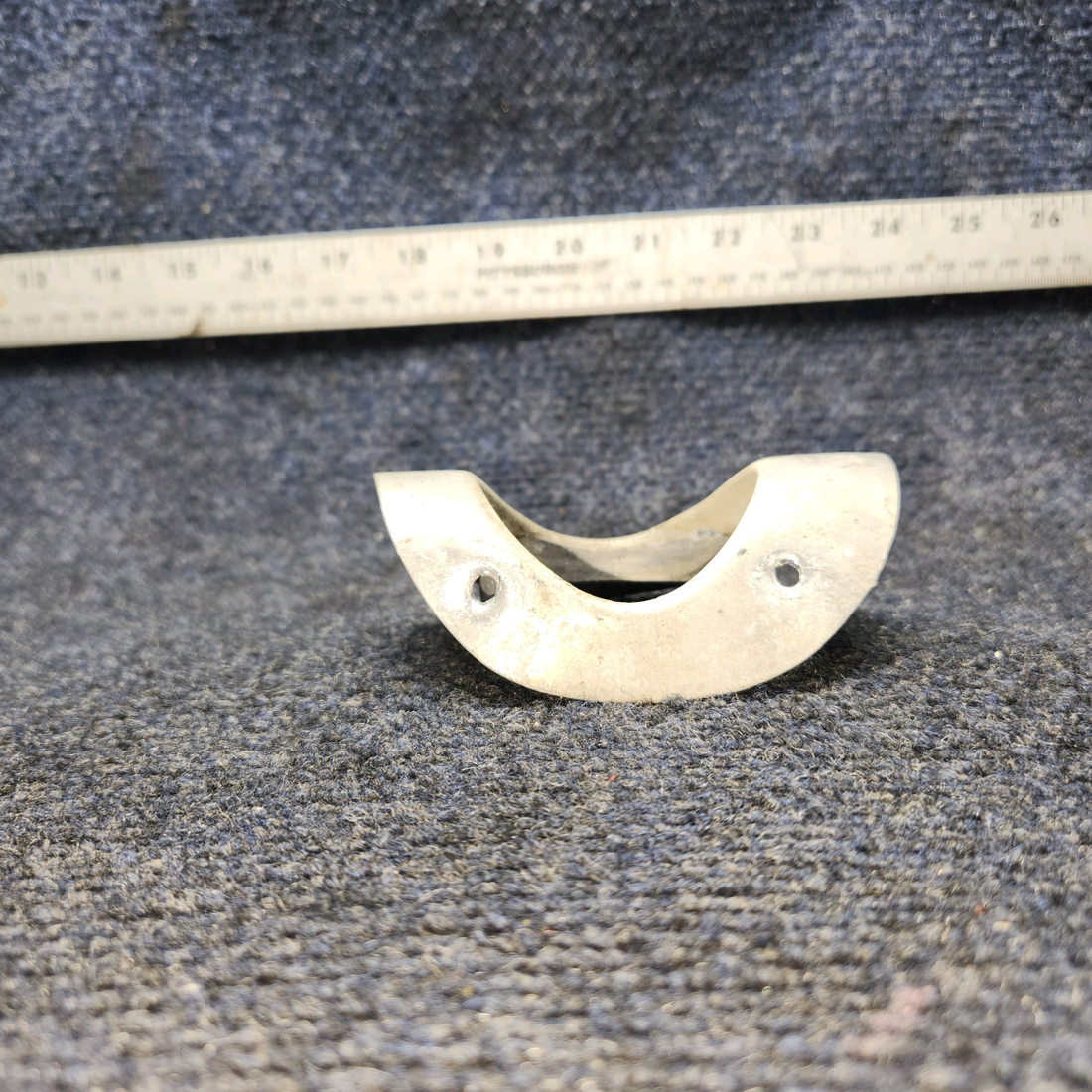 Used aircraft parts for sale, 0413157 CESSNA 172K CABIN AIR VENT SCOOP