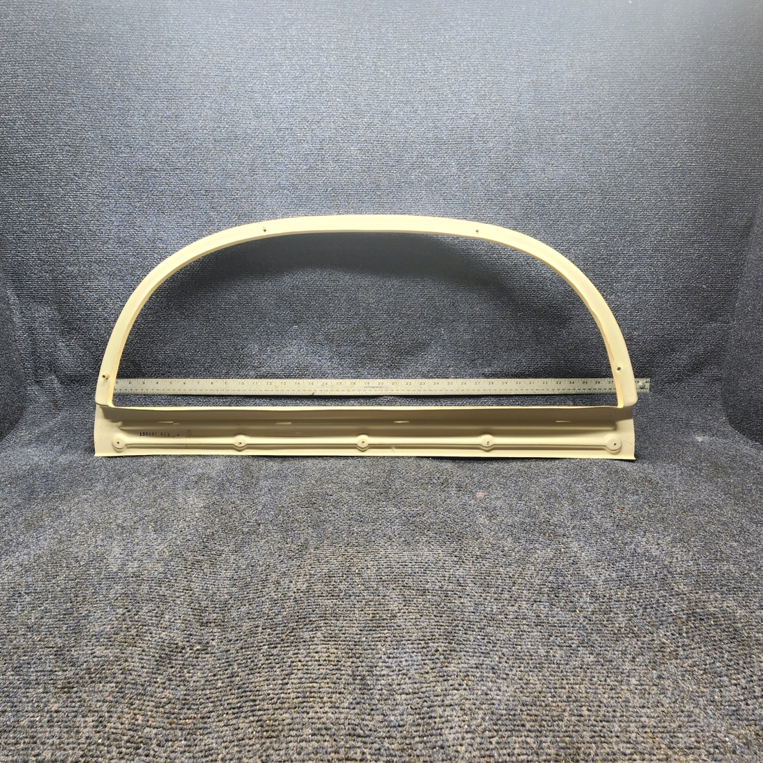 Used aircraft parts for sale, 130087-009 Mooney M20J COVER