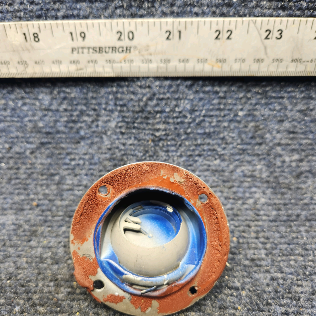 Used aircraft parts for sale, 2150 Wemac Mooney M20K WEMAC AIR VALVE LH OR RH