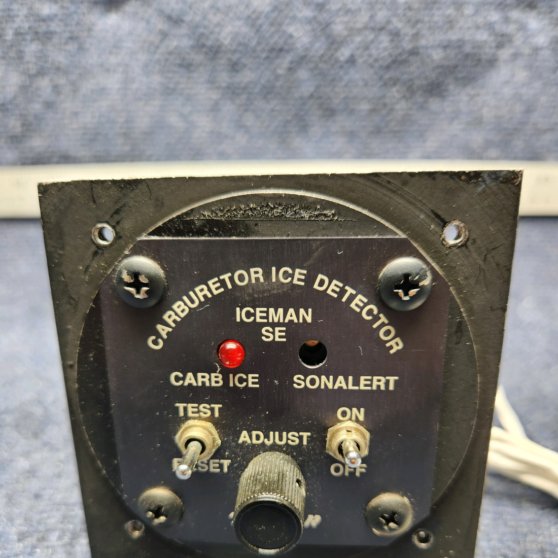 Used aircraft parts for sale, A110237-SE Beechcraft C23 SUNDOWNER ICE DETECTION SYSTEM WITH PROBE