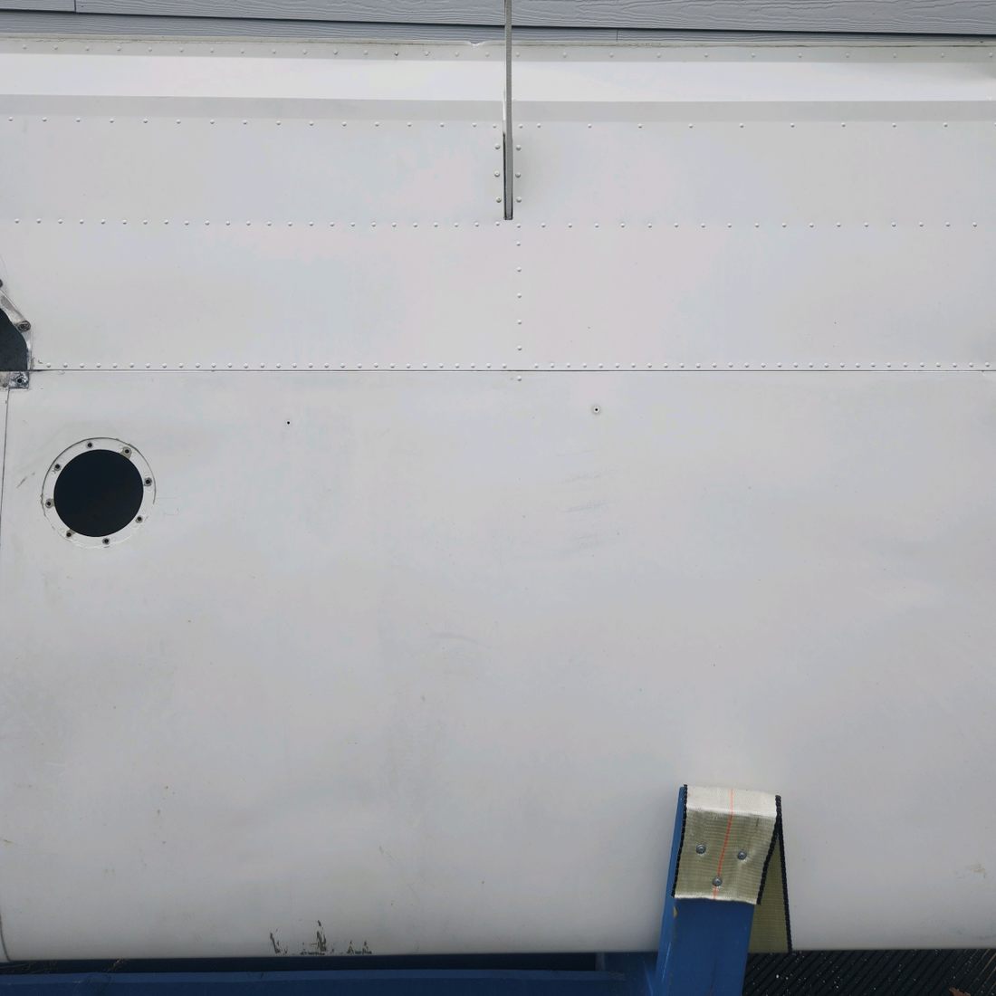 Used aircraft parts for sale, 169-110000-664 Beechcraft C23 SUNDOWNER WING STRUCTURE ASSY RH "SEE PHOTOS FOR DETAILS"