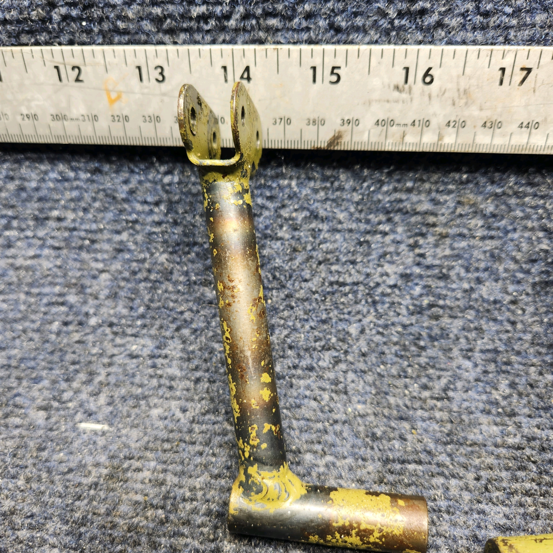 Used aircraft parts for sale, 914091-501 Mooney M20J ELEVATOR BELLCRANK ASSEMBLY "PRICE PER EACH"