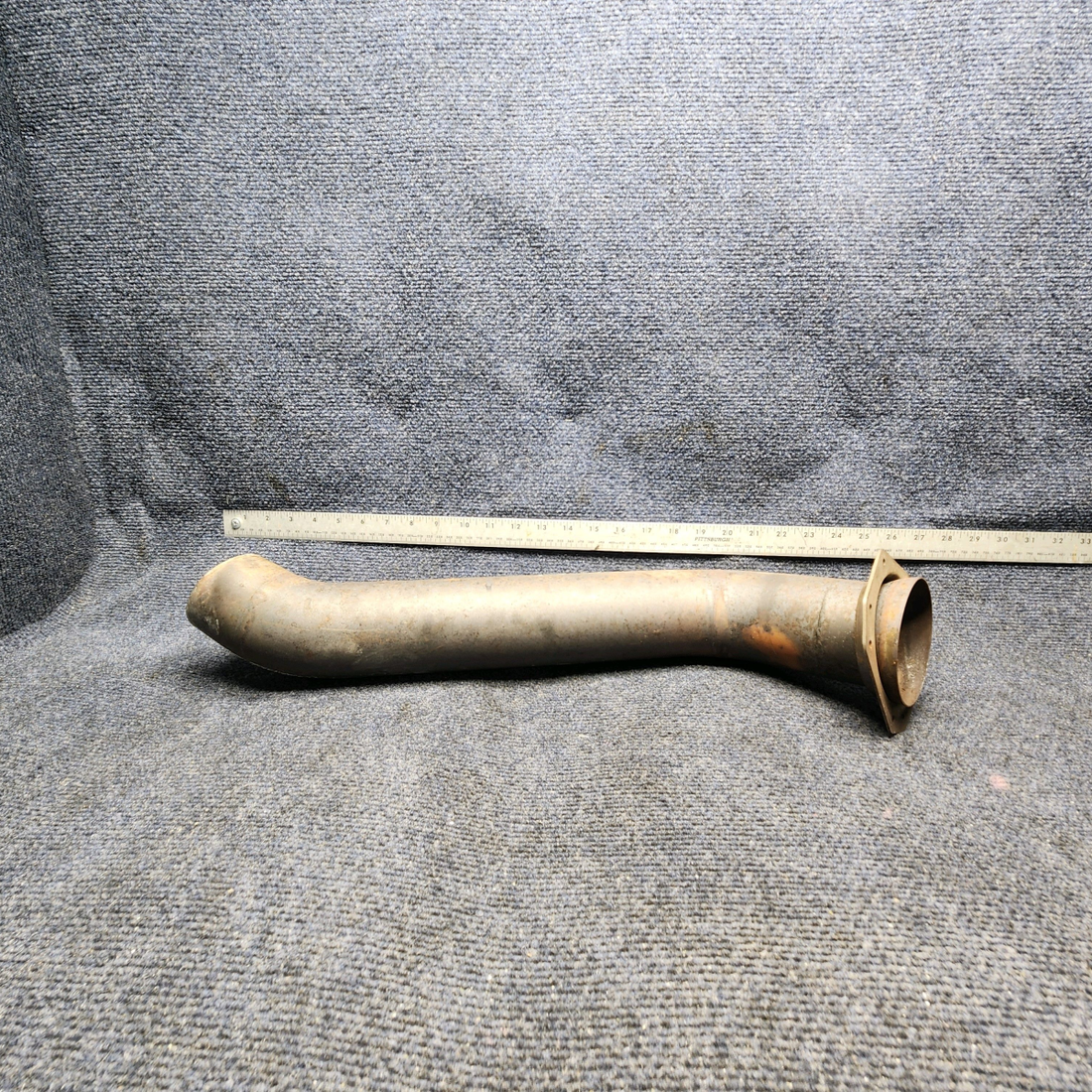 Used aircraft parts for sale, 630119-501 M20J Mooney M20J EXHAUST TAIL PIPE ASSEMBLY