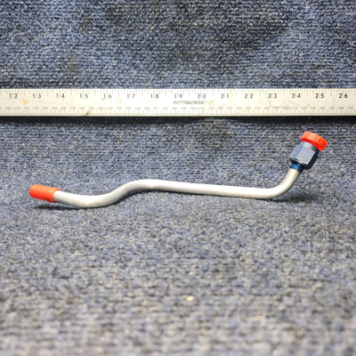 Used aircraft parts for sale, 68759 Lycoming O-540 PIPER PA-24-250 Oil Drain Tube Cylinder 1
