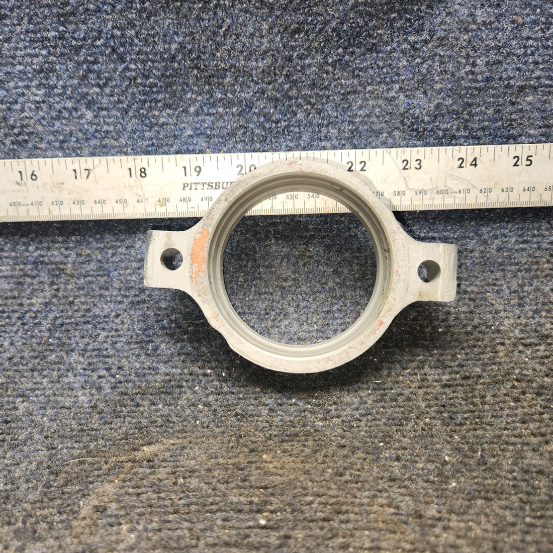Used aircraft parts for sale, LW-12706 Lycoming O-320 Piper PA28-161 Magneto Impulse Coupling Adapter