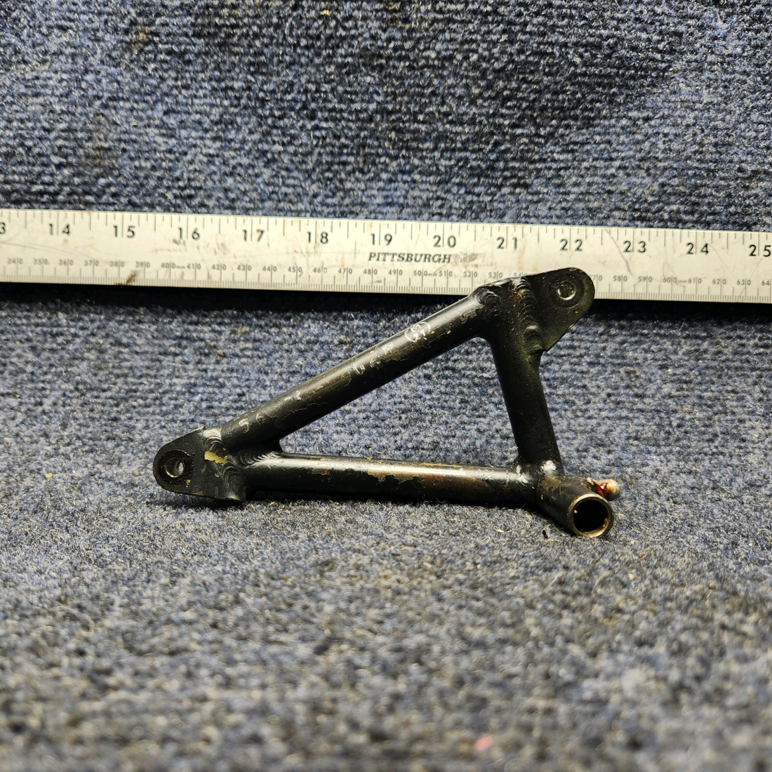 Used aircraft parts for sale, 560202-501 Mooney M20J LANDING GEAR RETRACT BELLCRANK LH