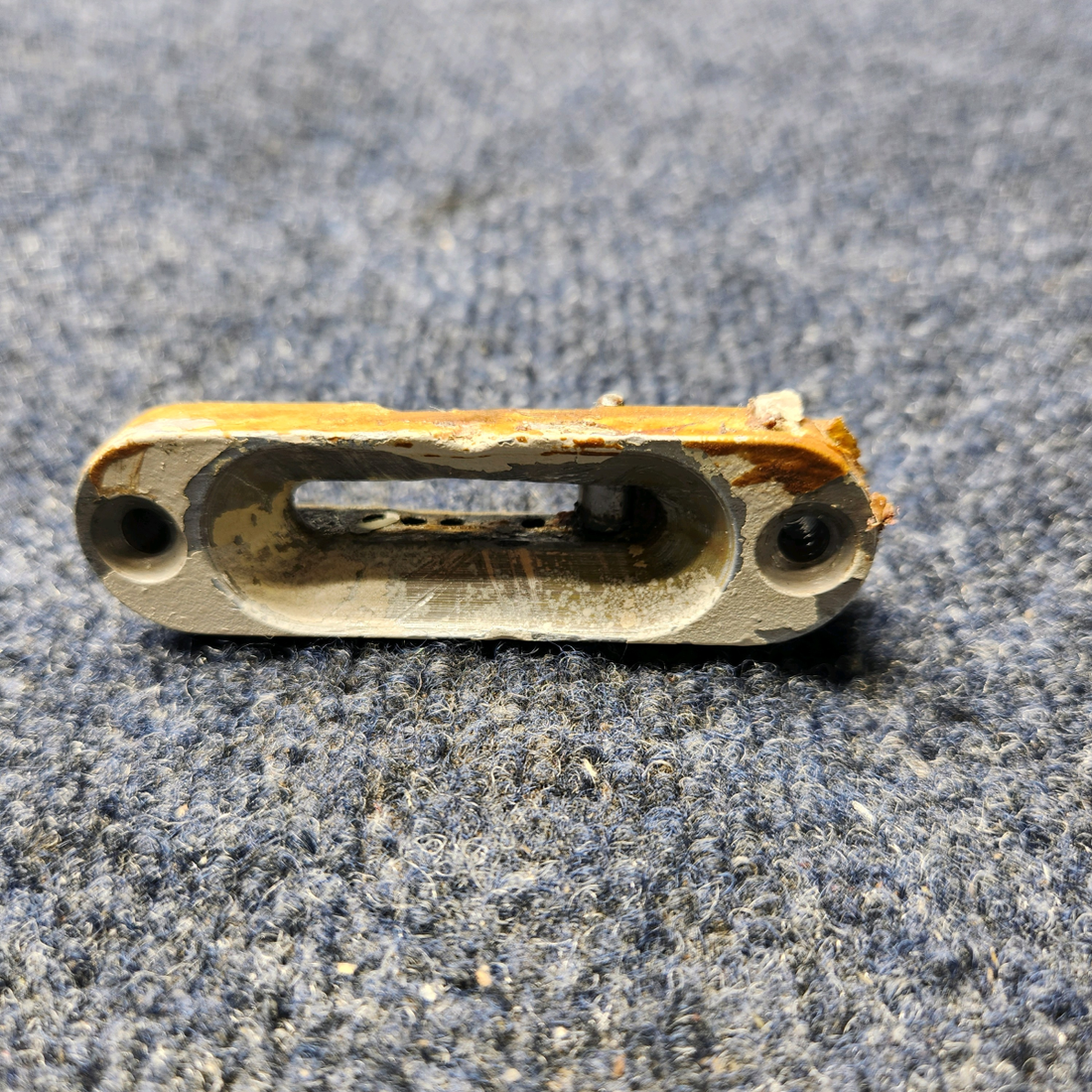 Used aircraft parts for sale, 35-410431-2 BEECHCRAFT F35 CATCH ASSY UPPER