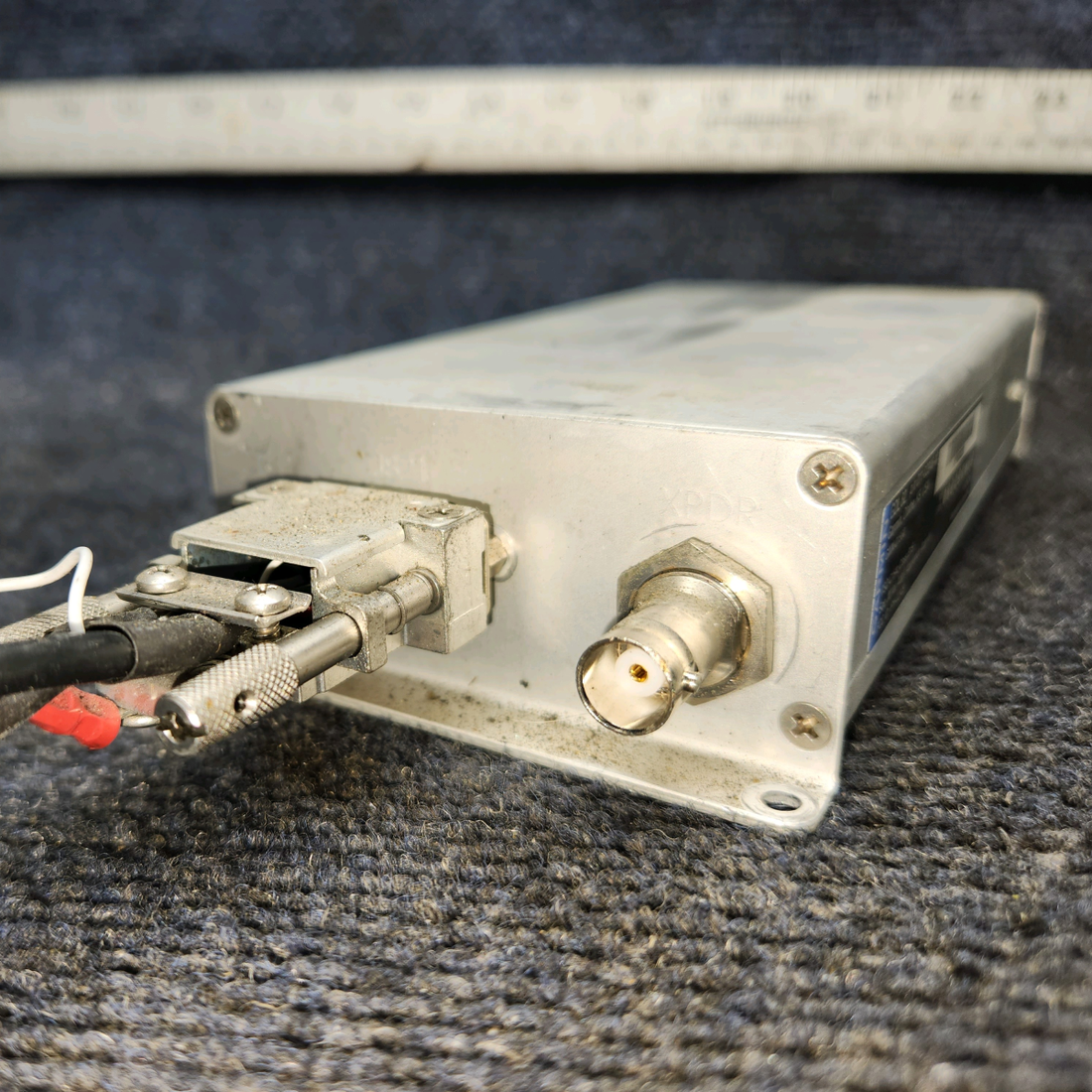 Used aircraft parts for sale, 011-03946-40 Garmin GDL 82 Piper PA28-161 Transmitter Assembly, 14/28 Volts – ADS-B Datalink