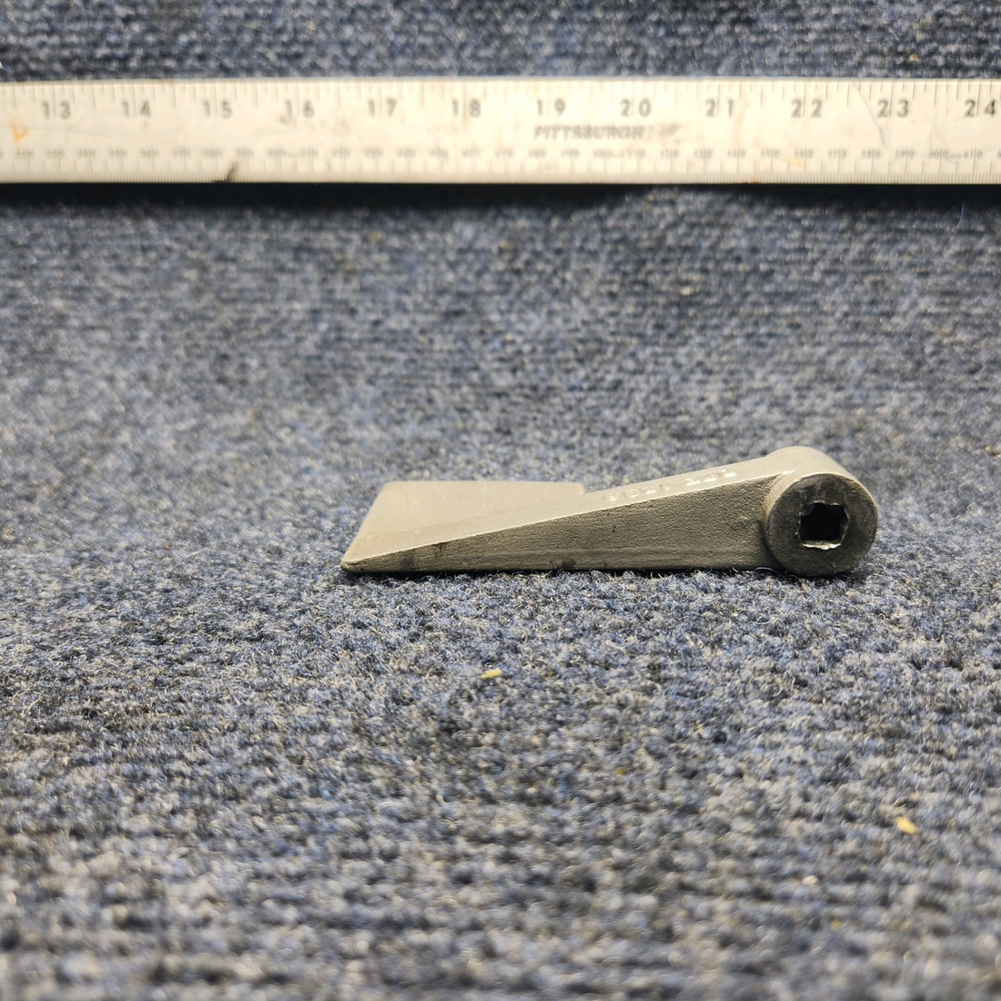 Used aircraft parts for sale, 310301-501 Mooney M20J INTERIOR CABIN DOOR HANDLE