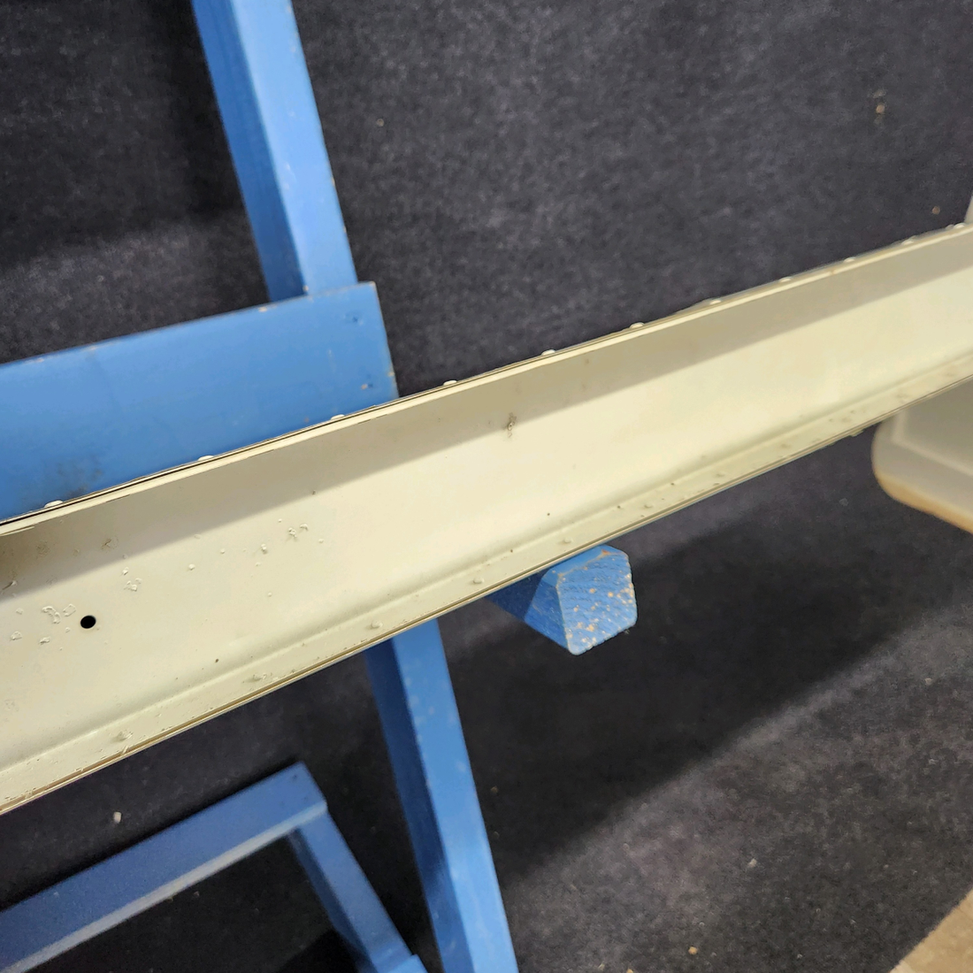 Used aircraft parts for sale, 66767-001 Piper PA32RT-300 AILERON ASSEMBLY RH "SEE PHOTOS DETAIL"