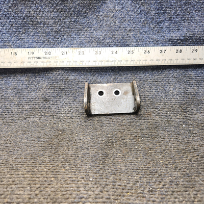 Used aircraft parts for sale, 07A19474 Lycoming O-320 Piper PA-28-140 Alternator Bracket