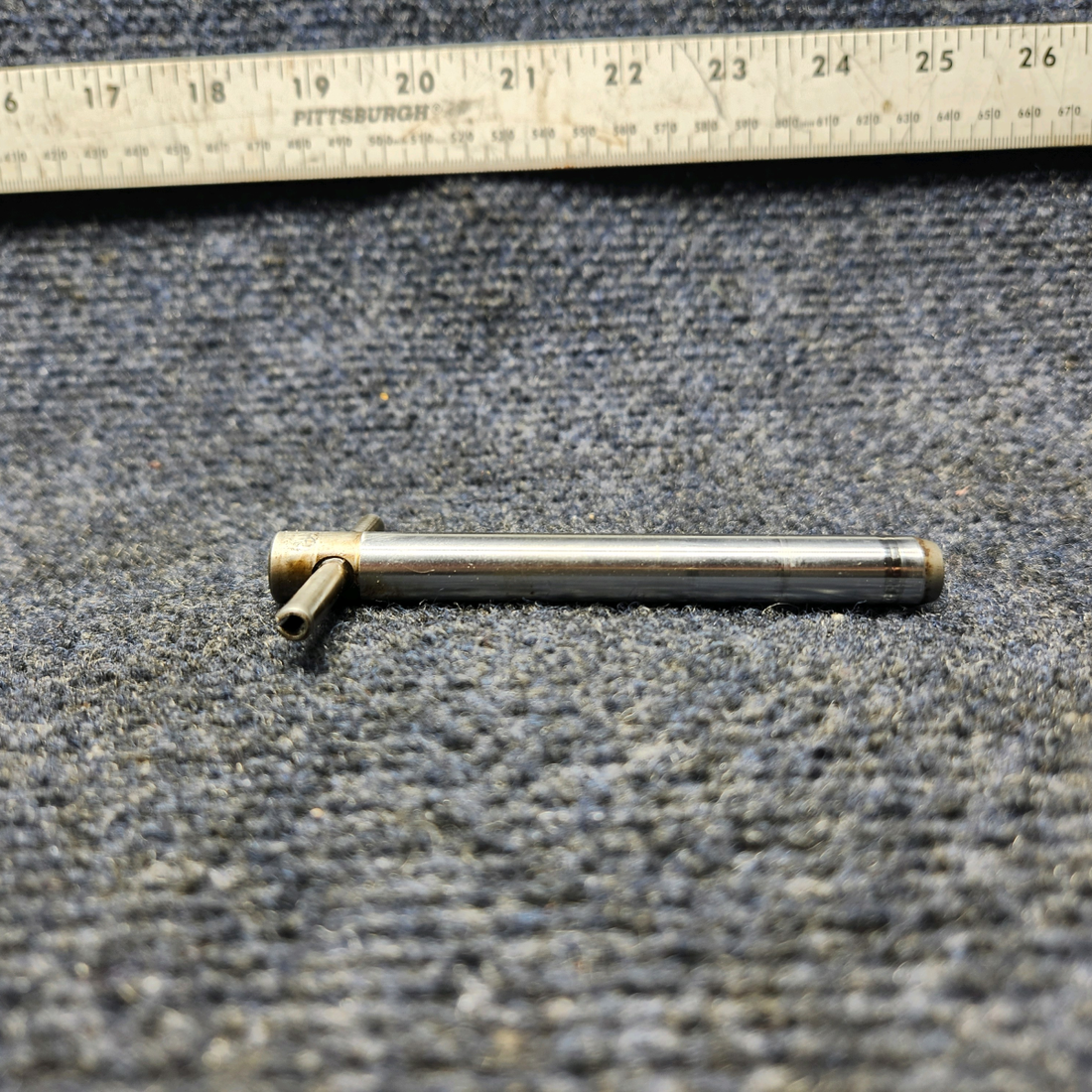 Used aircraft parts for sale, 76121 Lycoming O-320 CESSNA 172K TACHOMETER SHAFT