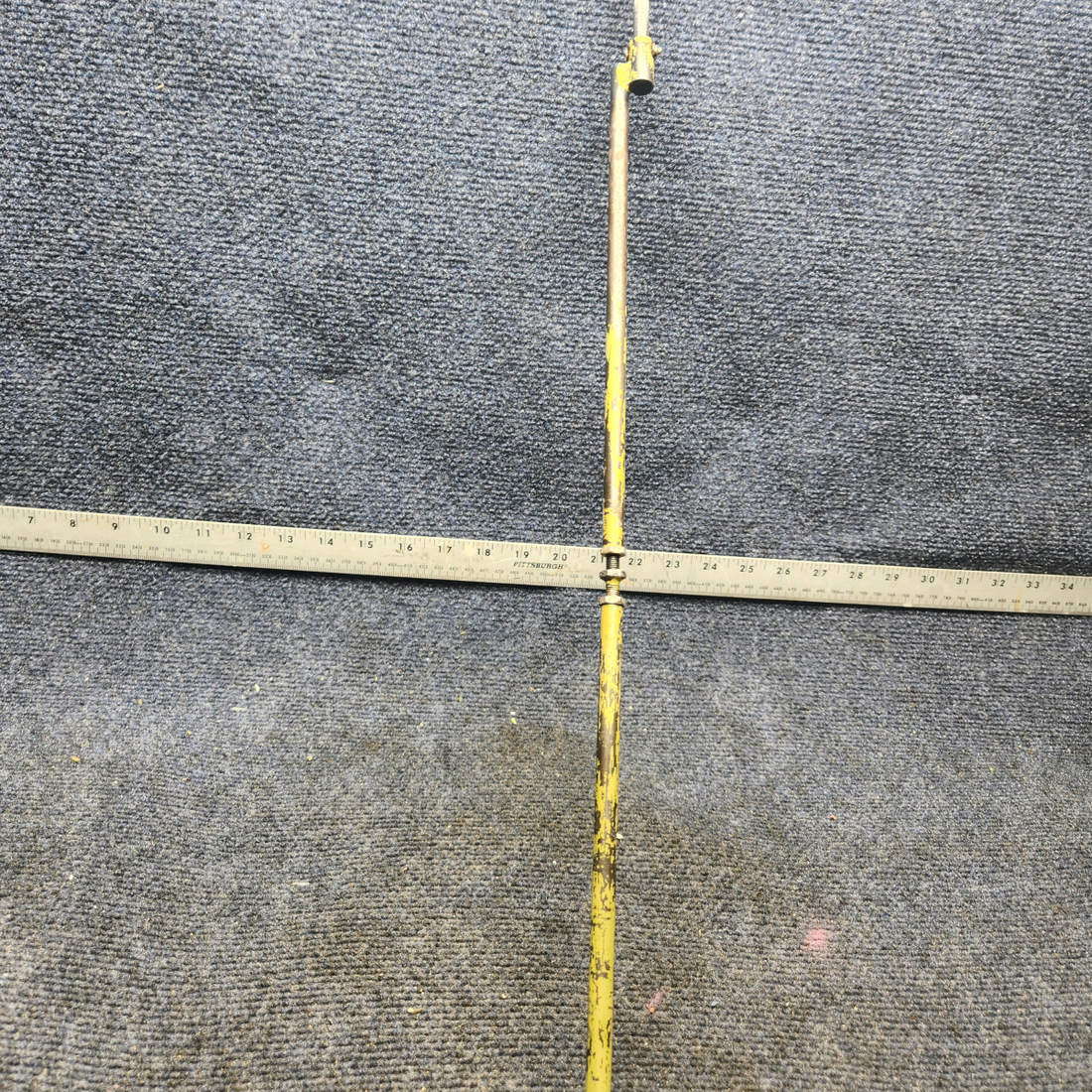 Used aircraft parts for sale, 310304-503, 310006-501 Mooney M20K CABIN DOOR LATCH LINK ASSEMBLY W/ PIN