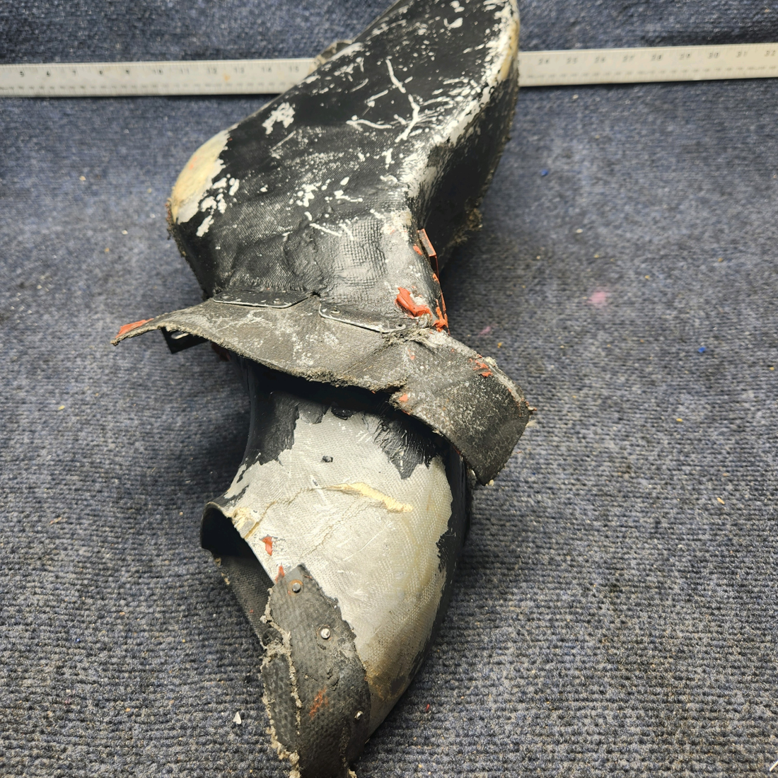 Used aircraft parts for sale, 600378-505 Mooney M20K INDUCTION DUCT ASSEMBLY