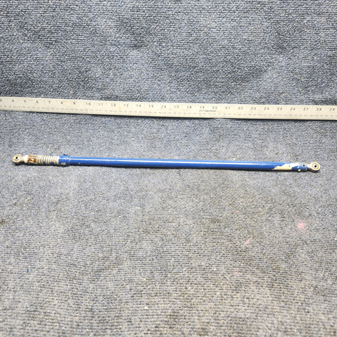 Used aircraft parts for sale, 915021-000 Mooney M20K TUBE ASSEMBLY LH AND RH