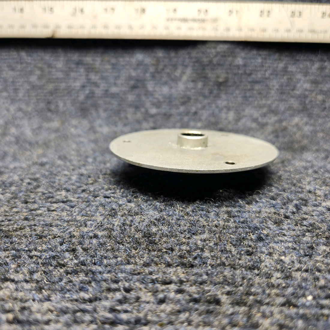 Used aircraft parts for sale, 310068-000 Mooney M20J CABIN DOOR COVER PLATE ASSEMBLY