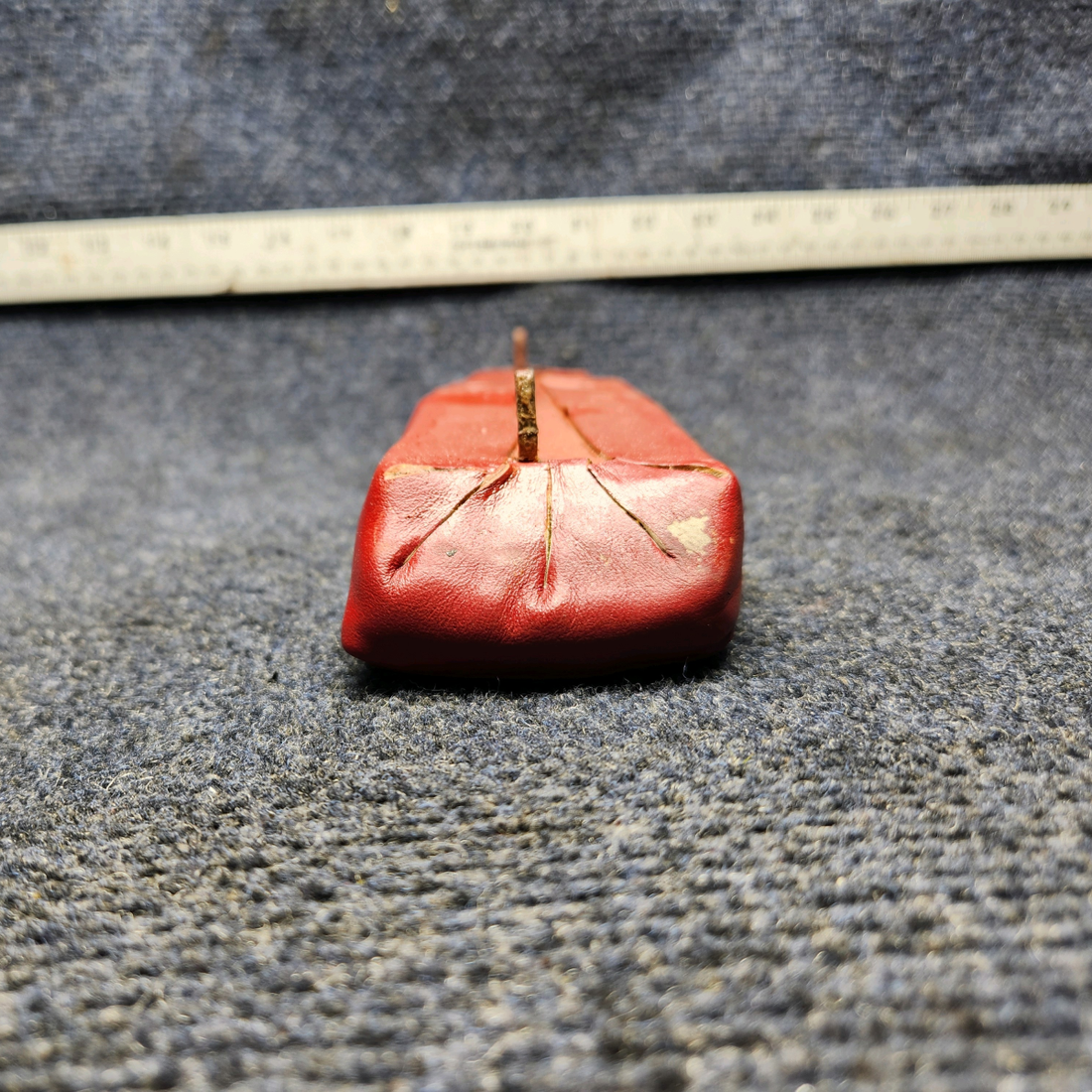 Used aircraft parts for sale, 130271-033 Mooney M20J CABIN DOOR ARMREST ASSEMBLY