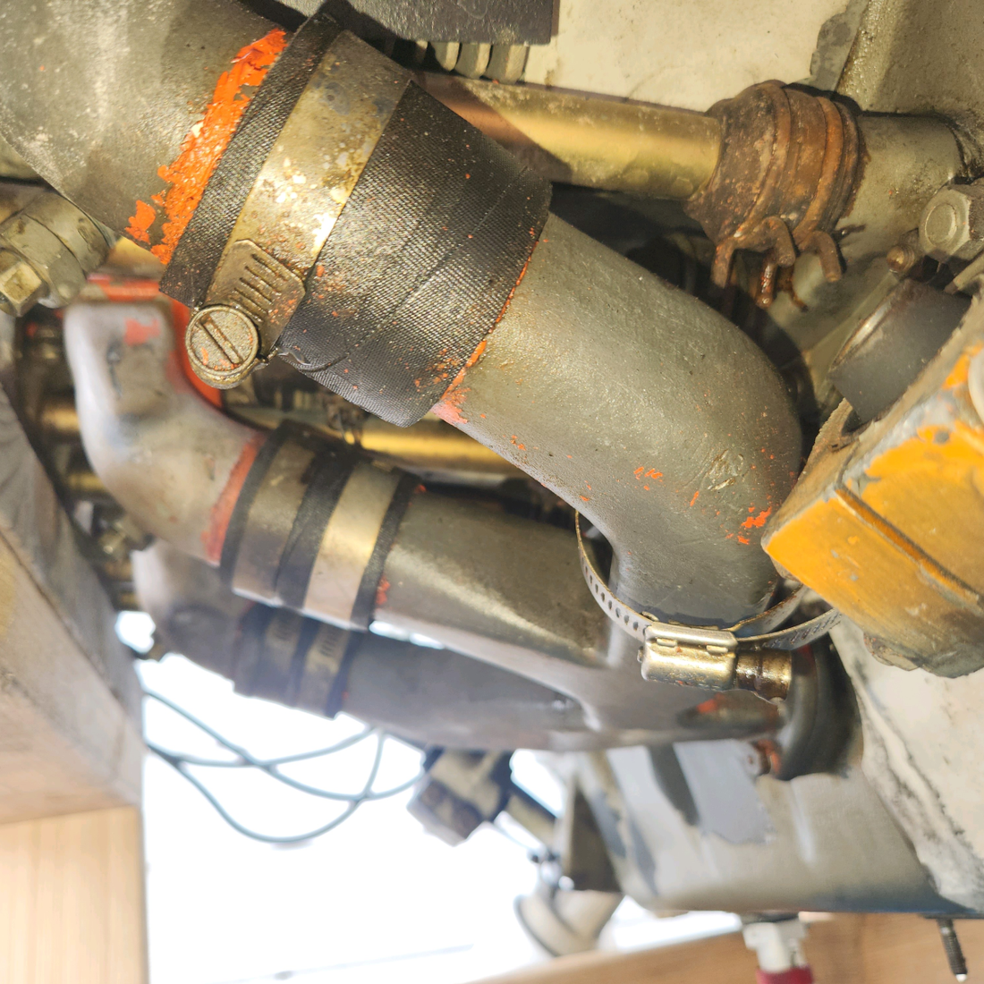 Used aircraft parts for sale, O-300-D Continental O-300-D Cessna 172E Aircraft Engine "Light Prop-Strike"