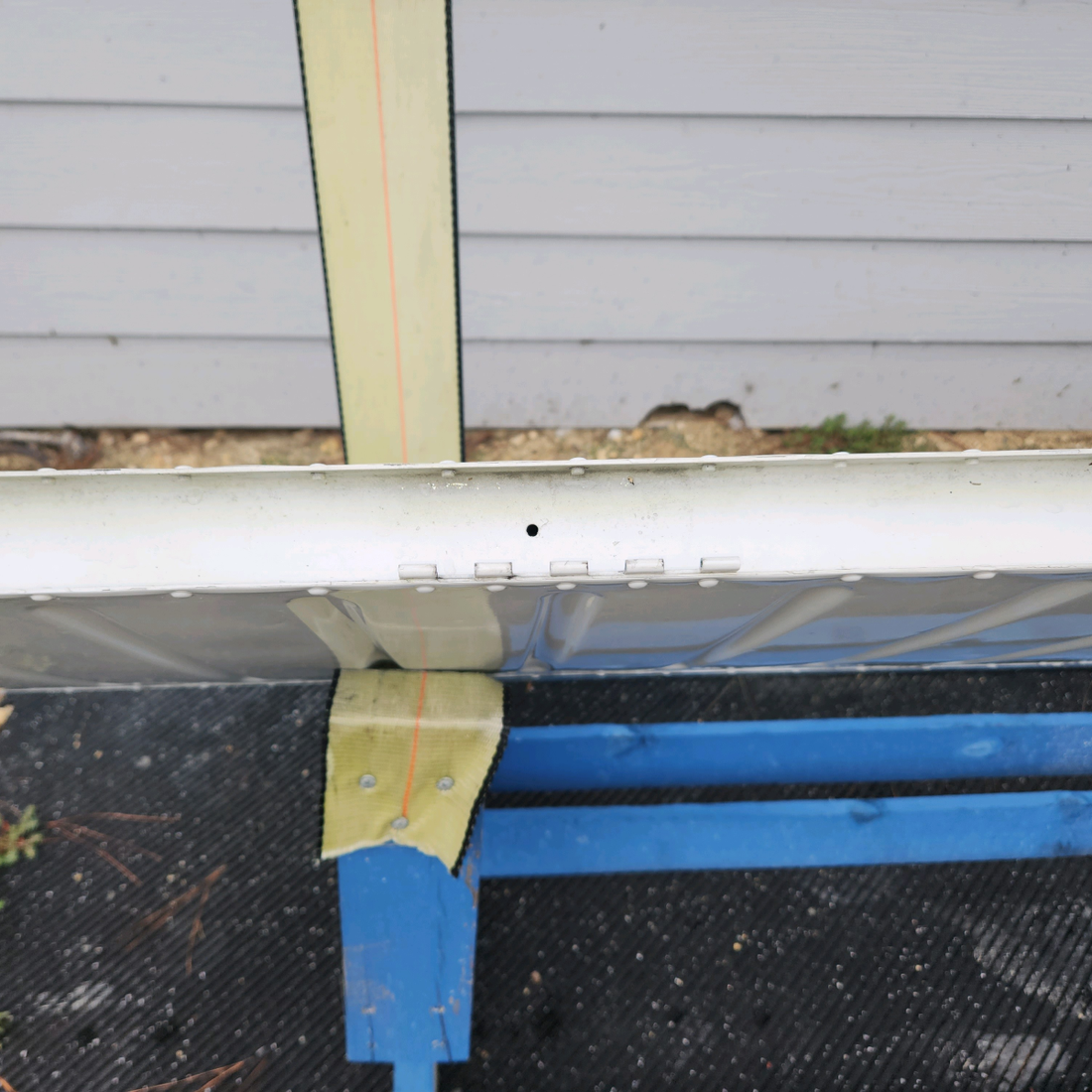 Used aircraft parts for sale, 68426-000 Piper PA28-161 Stabilator Assembly