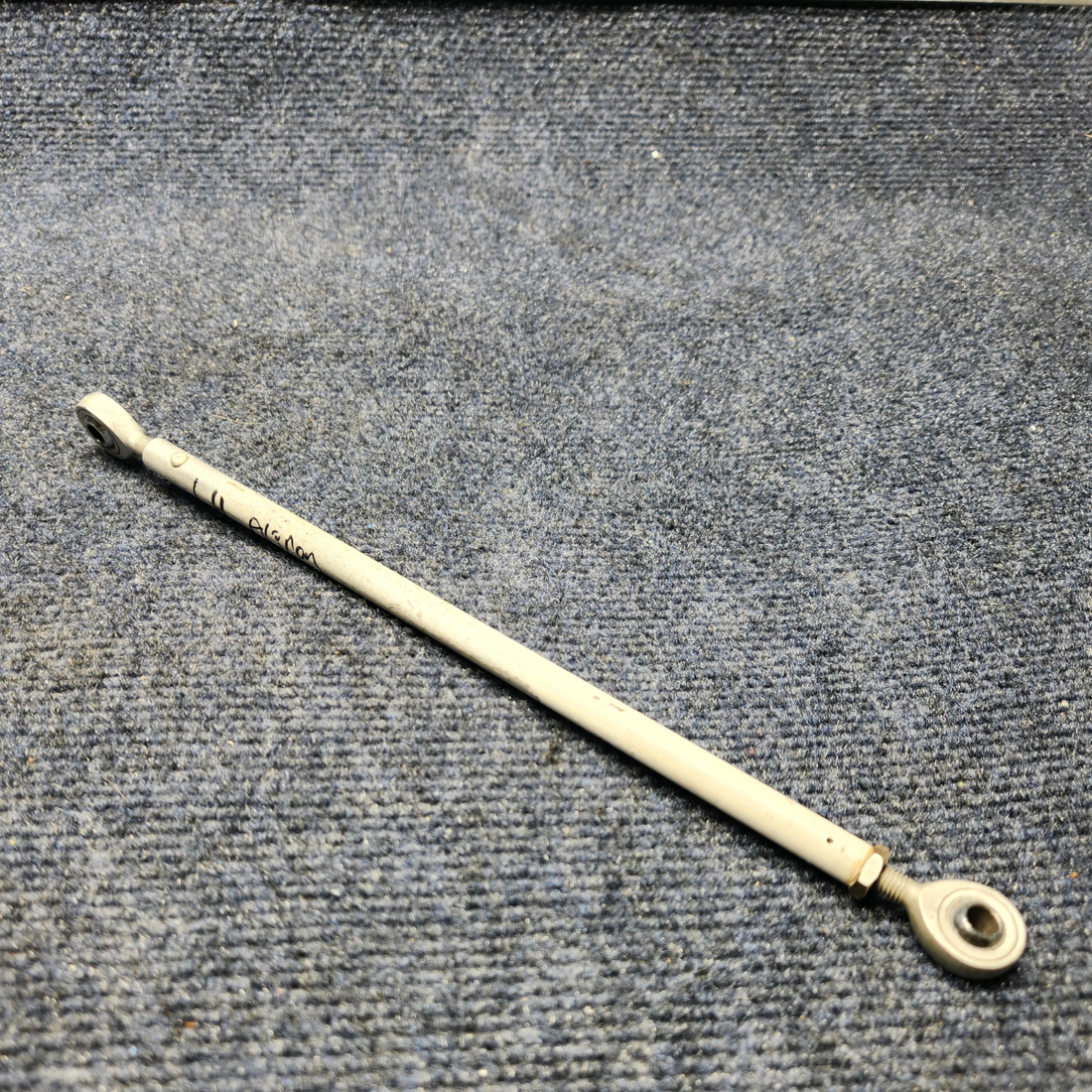 Used aircraft parts for sale, 169-524035-3 Beechcraft C23 SUNDOWNER TUBE ASSEMBLY AILERON PUSH ROD "PRICE PER EACH"
