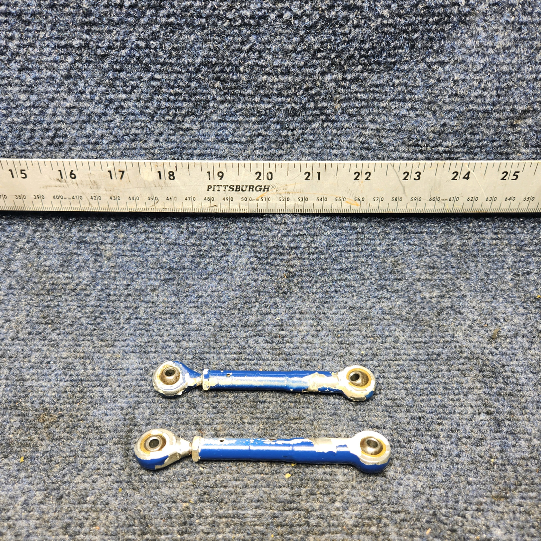 Used aircraft parts for sale, 550009-000 Mooney M20K MAIN GEAR DOOR ROD ASSEMBLY AFT "PRICE PER EACH"