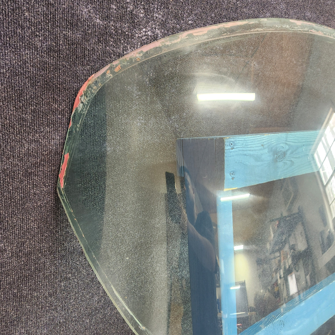 Used aircraft parts for sale, 310316-001 Mooney M20J WINDSHIELD