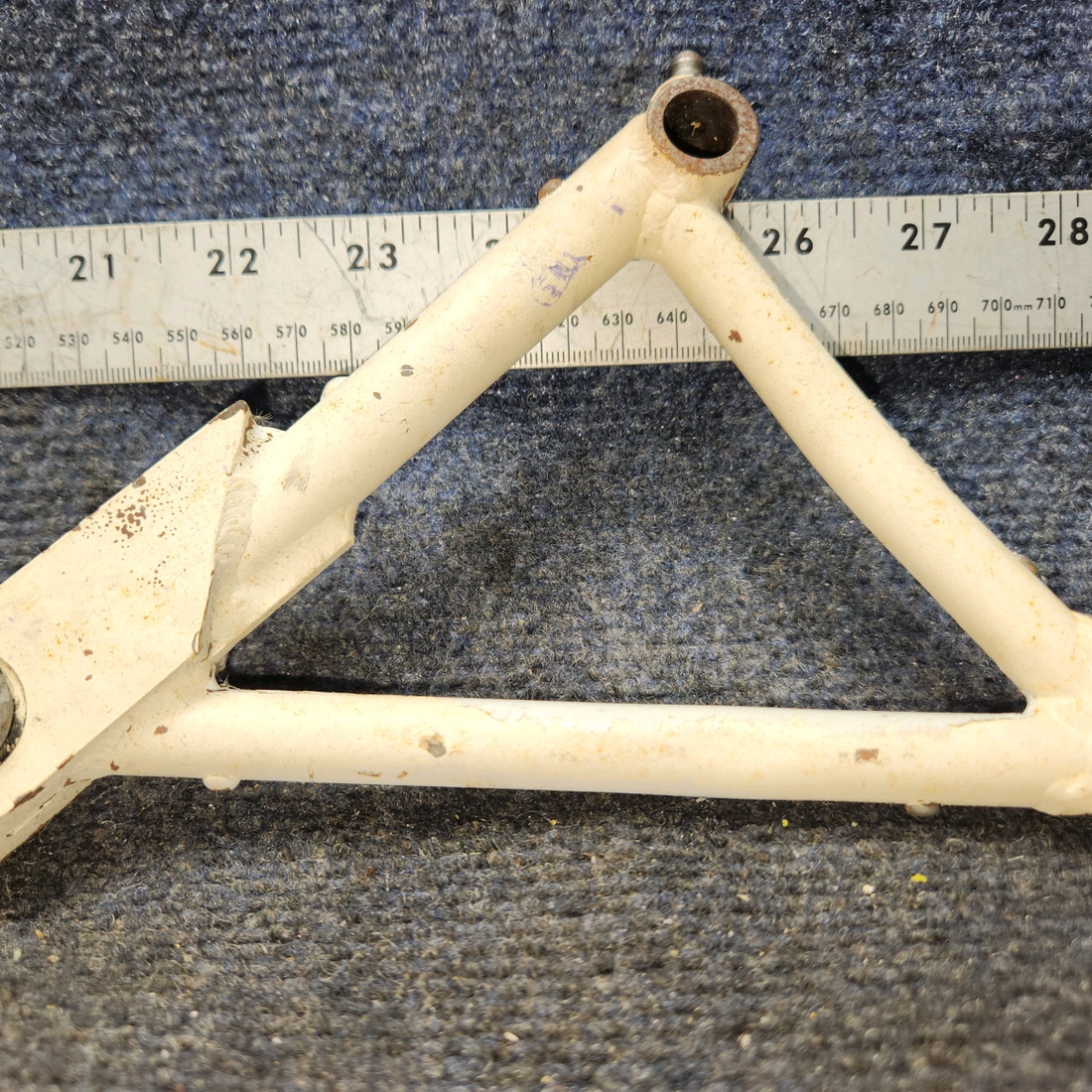 Used aircraft parts for sale, 520006-501 Mooney M20J Landing Gear Retract Truss
