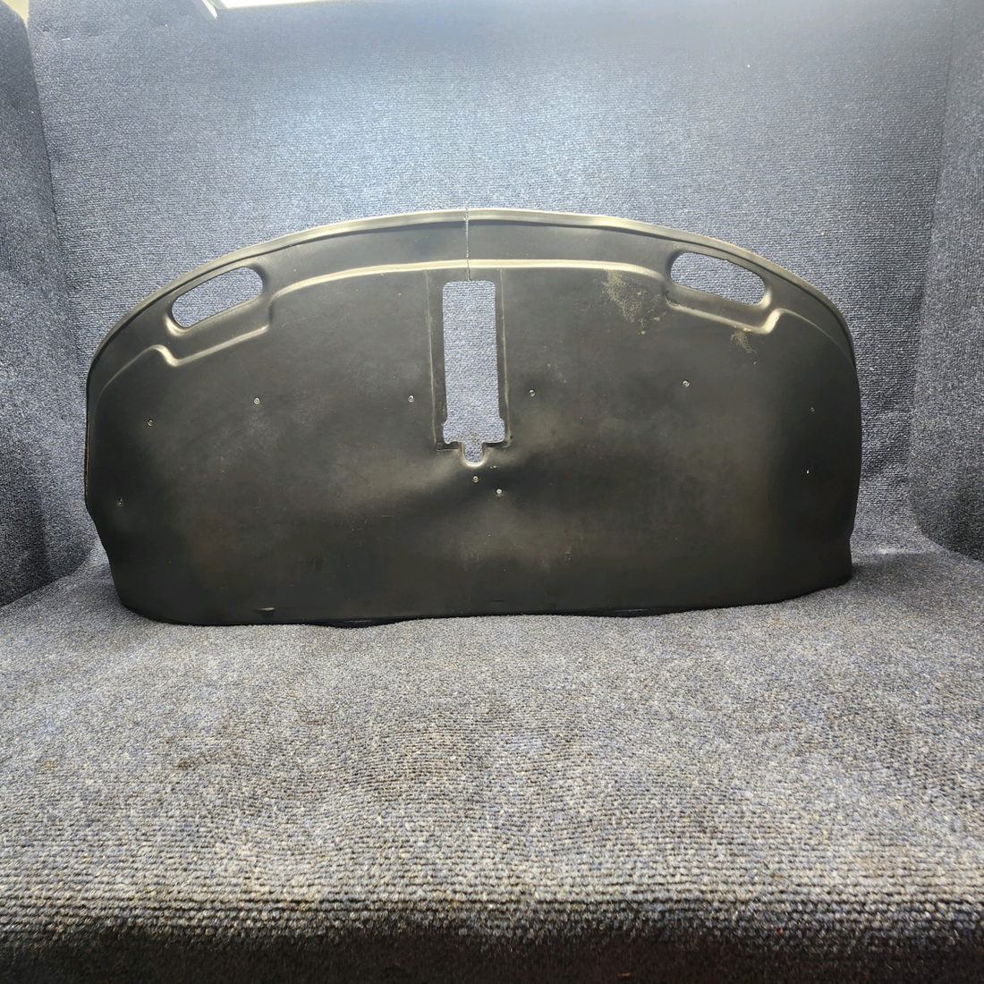 Used aircraft parts for sale, 130315-501 Mooney M20J GLARESHIELD ASSEMBLY (LIGHTED)