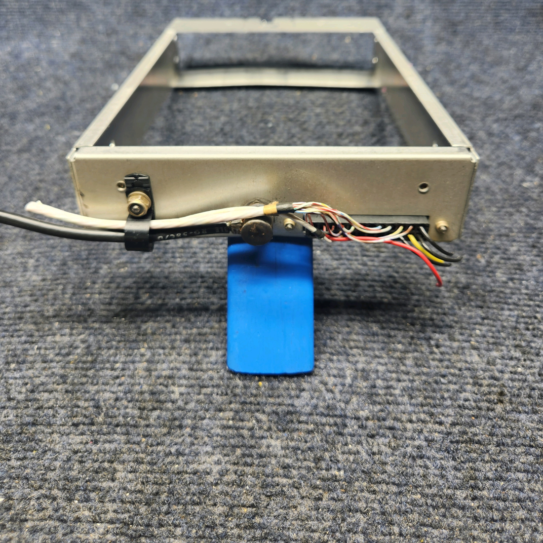 Used aircraft parts for sale, 66-1062-00 Bendix King Mooney M20K KT 76A ATC TRANSPONDER 14 VOLT DC