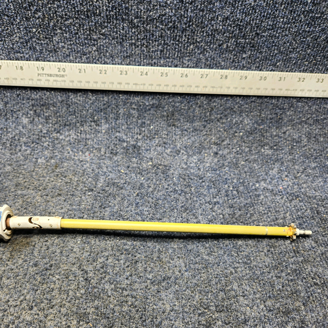 Used aircraft parts for sale, 45-526005-1 BEECHCRAFT F35 ELEVATOR TRIM TAB ACTUATOR LH