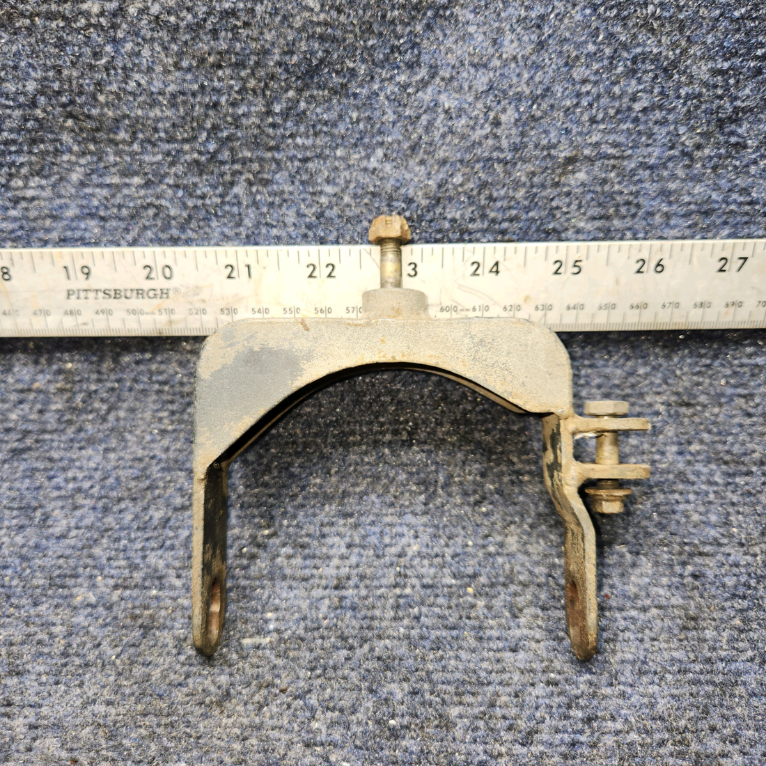 Used aircraft parts for sale, 2243017-2 Cessna 172RG Nose Gear Bellcrank