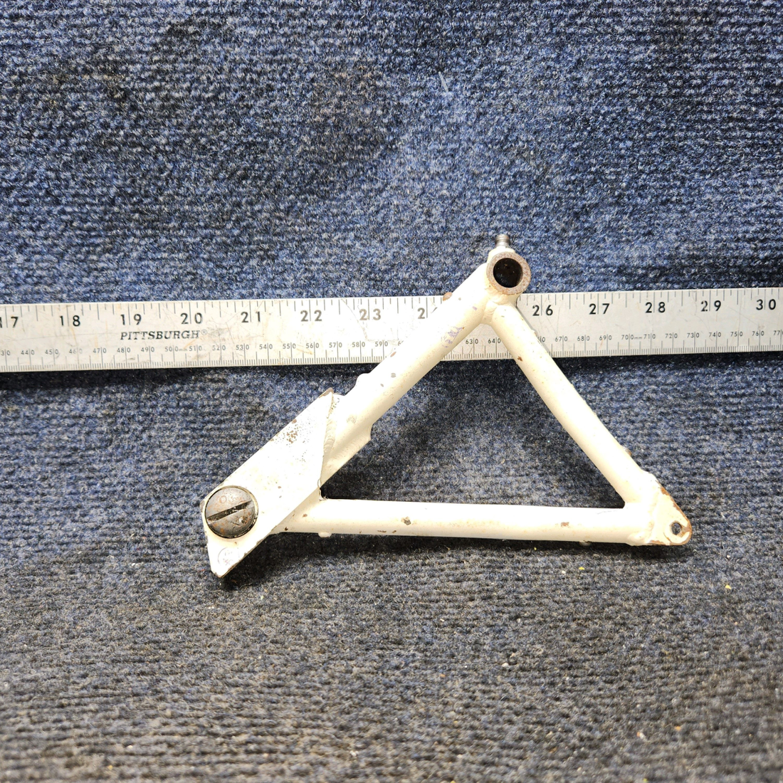 Used aircraft parts for sale, 520006-501 Mooney M20J Landing Gear Retract Truss