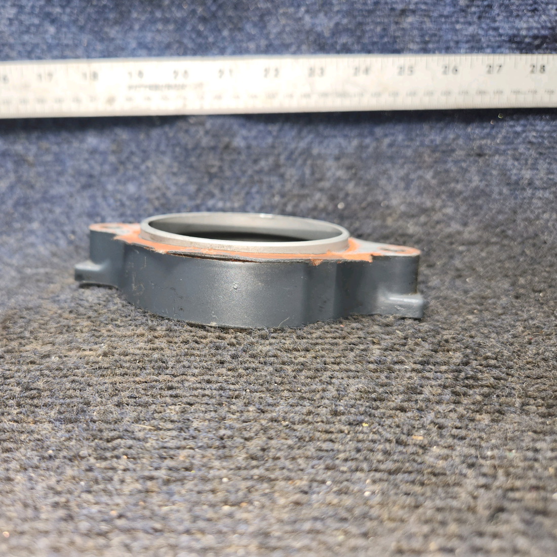 Used aircraft parts for sale, LW-12706 Lycoming O-320 Piper PA28-161 Magneto Impulse Coupling Adapter