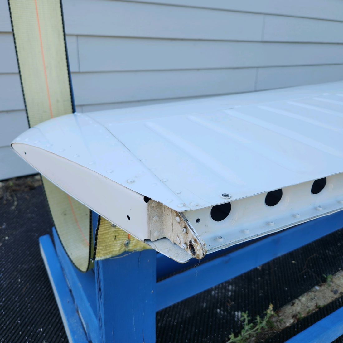 Used aircraft parts for sale, 33-620000-612 BEECHCRAFT F35 HORIZONTAL STABILIZER ASSEMBLY RH-BEECHCRAFT 35-C33